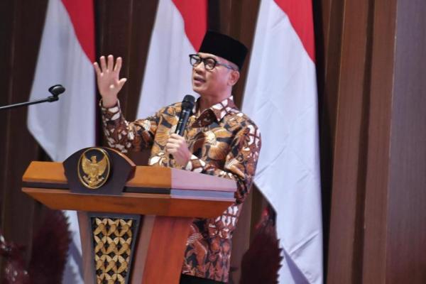 Menteri Desa dan Pembangunan Daerah Tertinggal (Mendes PDT) Yandri Susanto (Foto: Ist/Kemendes PDT) 