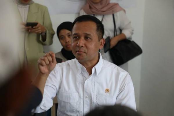 Menteri Transmigrasi (Mentrans) Iftitah Sulaiman Suryanagara. Foto: kemtrans/katakini 