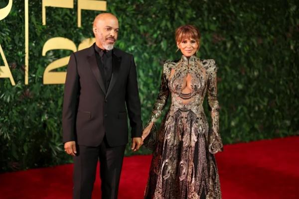 Halle Berry Ungkap Kesalahan Diagnosis Herpes Pengaruhi Hubungan dengan Pacarnya Van Hunt. (FOTO: GETTY IMAGE) 