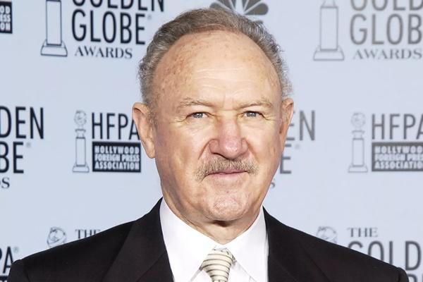 Gene Hackman dan Betsy Arakawa Bermukim di Kota yang Indah Santa Fe Selama 35 Tahun. (FOTO: GETTY IMAGE) 