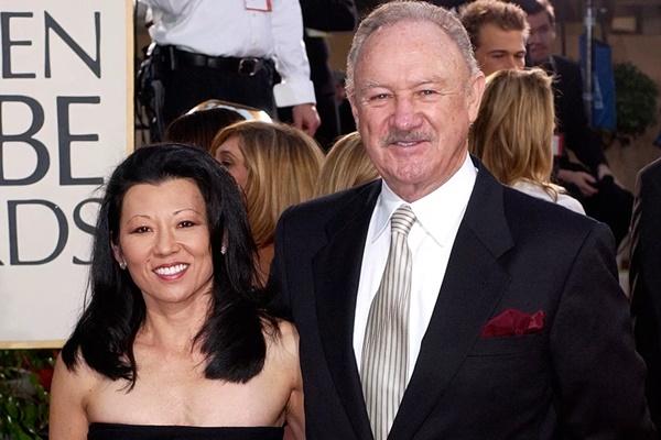 Jasad Betsy Arakawa Istri Gene Hackman Memiliki Tanda-tanda `Mumifikasi` saat Ditemukan. (FOTO: AP) 