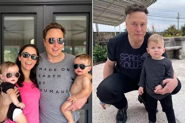 Elon Musk Sambut Anak Ke-14, Bayi Keempatnya dengan Shivon Zilis