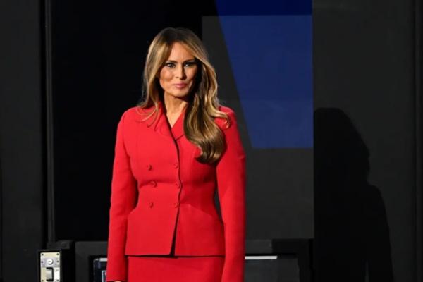 Mengapa Melania Trump Andalkan Lingkaran Terdekatnya di Palm Beach? (FOTO: GETTY IMAGE) 