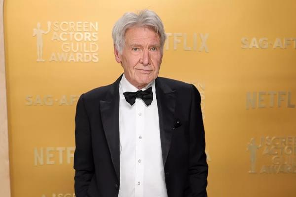 Harrison Ford Batal Jadi Presenter Oscar 2025 setelah Diagnosis Herpes Zoster