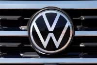 Ilustrasi Logo Volkswagen (Jawa Pos)