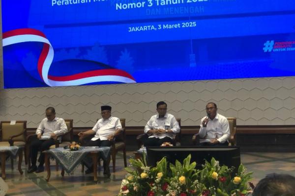 Taklimat Media Sistem Penerimaan Murid Baru (SPMB) (Foto: Ist) 