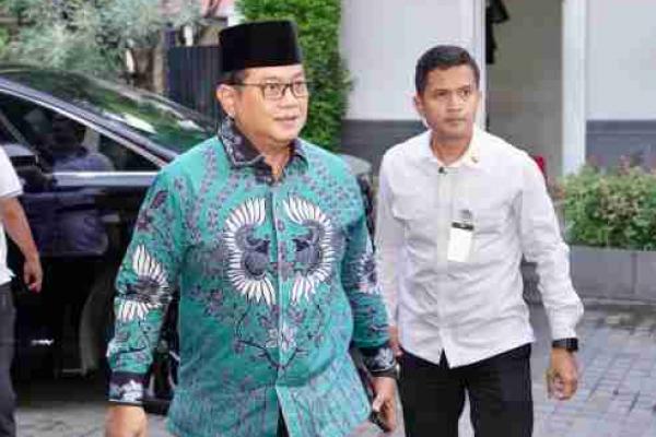 Wakil Menteri Transmigrasi Viva Yoga Mauladi. Foto: kemtrans/katakini 