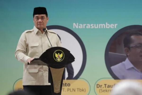 Wakil Menteri Desa dan Pembangunan Daerah (Wamendes PDT) Ariza Patria (Foto: Kemendes PDT) 