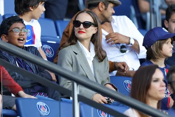 Bercerai dengan Benjamin Millepied, Natalie Portman Kini Move On dengan Pacar Baru Musisi Prancis. (FOTO: GETTY IMAGE) 