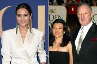 (kiri) Emma Heming Willis, Betsy Arakawa dan Gene Hackman. (FOTO: WIREIMAGE)