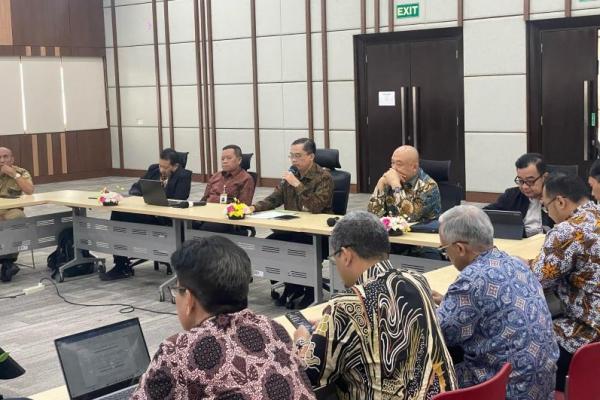 Sosialisasi Implementasi Peraturan Menteri Pendidikan Dasar dan Menengah (Permendikdasmen) Nomor 3 Tahun 2025 tentang Sistem Penerimaan Murid Baru (SPMB) Tahun 2025 (Foto: Ist/Humas Kemendikdasmen) 