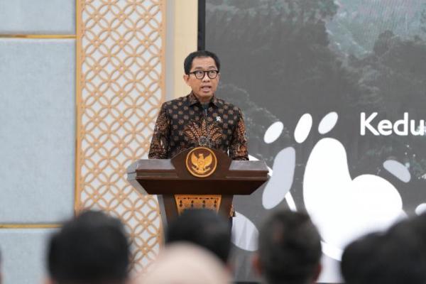 Wakil Menteri Perindustrian (Wamenperin) Faisol RIza (Foto: Ist) 