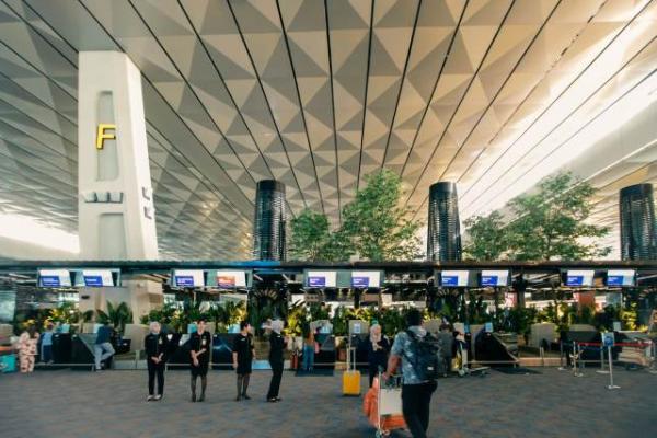 Bandara Soekarno Hatta, Tangerang, Banten. Foto: api/katakini 