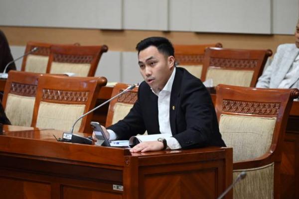 Optimalkan Peran MA, Legislator PDIP Stevano Dorong MA Bentuk Kamar Khusus Pajak