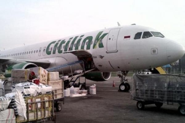 Citilink Terbangi Perdana Rute Denpasar-Melbourne