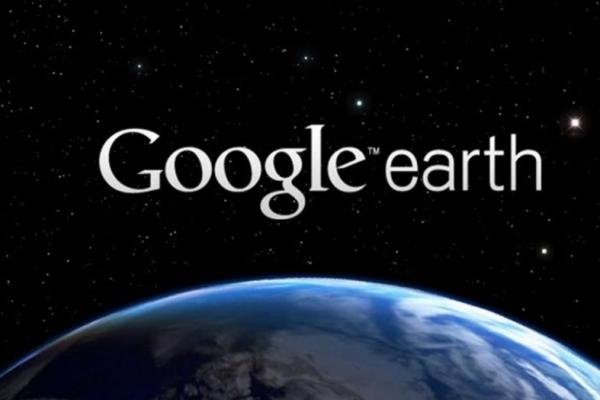 Belajar Di Rumah, Waktunya Buka Google Earth