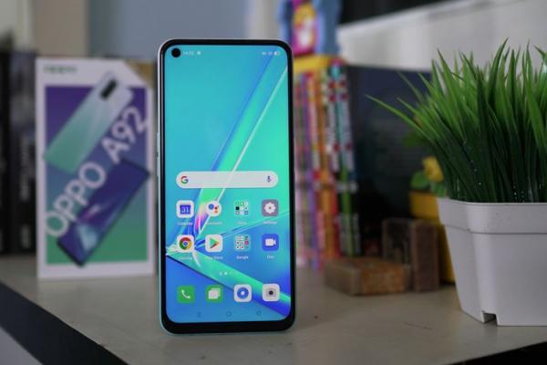  Dua Fitur di Oppo A92 Ini Bantu Orang Tua Awasi Anak