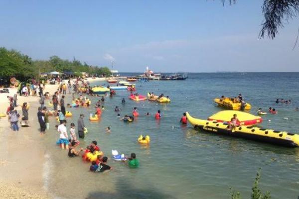 Pulau Untung Jawa Tujuan Wisata Favorit Kepulauan Seribu