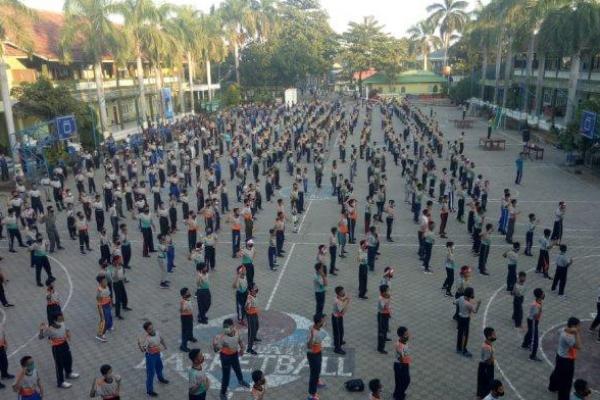 Pascatemuan Covid-19, Aktifitas Pesantren Gontor 2 Dipastikan Kondusif dan Normal