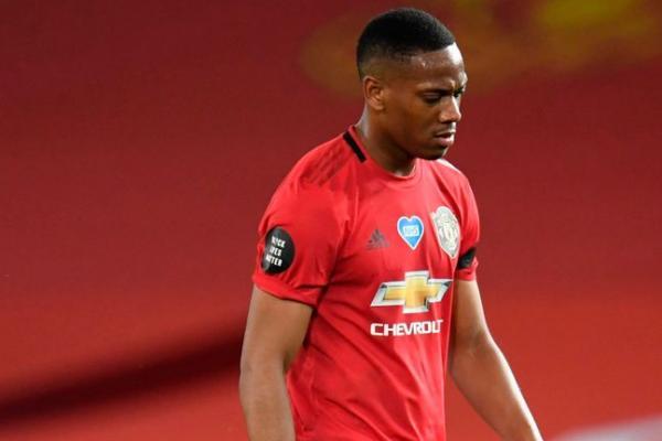 Anthony Martial Masuk Bidikan PSG