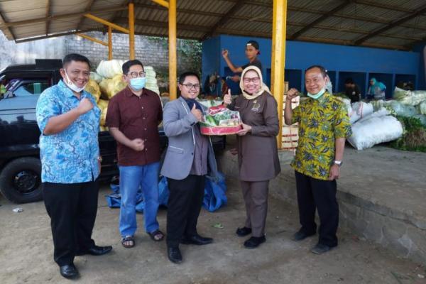 Kementan Bantu Sarana dan Prasarana Pasca Panen Tingkatkan Nilai Tambah Petani