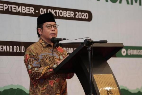 Kemenag Bilang Penceramah Strategis Tingkatkan Kehidupan Masyarakat