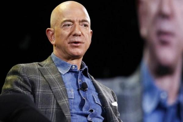 Jeff Bezos Rebut Kembali Gelar Orang Terkaya Di Dunia