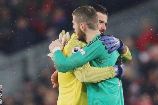 Kabar Duka dari Dunia Sepakbola, Ayahanda Alisson Becker Meninggal Dunia