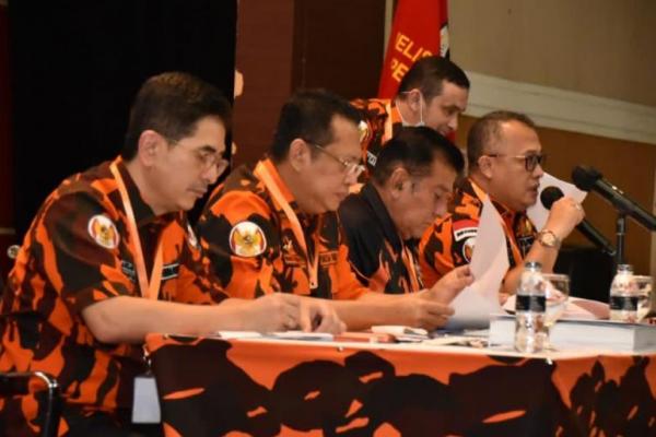 Bamsoet Ajak Generasi Muda Jadi Garda Terdepan Jaga Tegaknya Pancasila dan NKRI