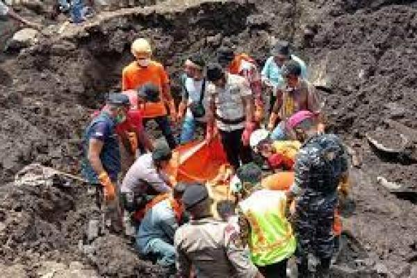 Korban Meninggal Akibat Bencana Di Ntt Jadi 181 Orang 6709