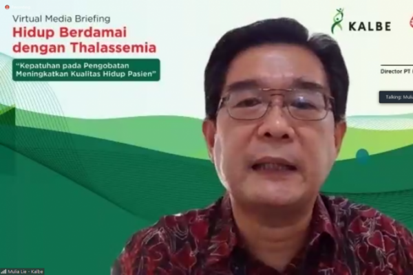 Hidup Berdamai Dengan Thalassemia