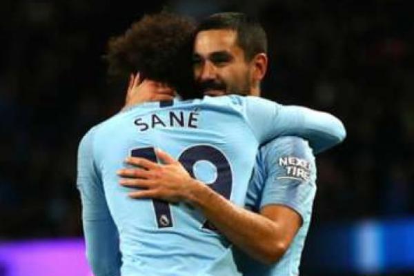 Manchester City Enggan Jual Ilkay Gundogan