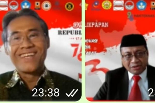 Rektor UGM dan Rektor Uniba Pimpin Forum Rektor PII