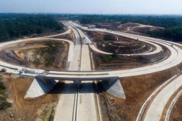 Tol Balikpapan-Samarinda, Tol Pertama di Pulau Kalimantan