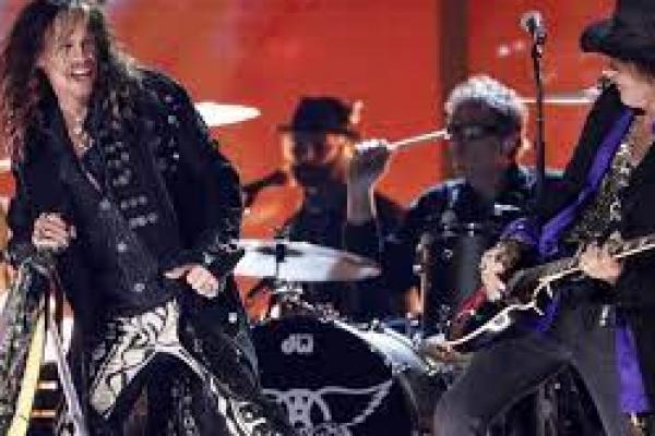 Aerosmith dan Universal Music Group Jalin Kemitraan Baru