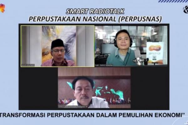 Perpustakaan Harus Mampu Transfer Pengetahuan ke Masyarakat