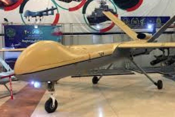 Menhan Israel Tuduh Iran Latih Gerilyawan Operasikan Drone 