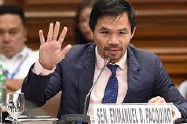 Pensiun Dari Tinju Manny Pacquiao Kejar Pencalonan Presiden