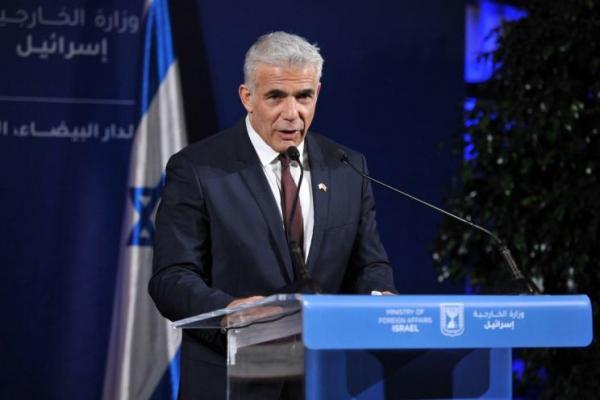 Israel Siap Buka Kedubes Baru di Bahrain, Ini Paparan Menteri Yair Lapid!