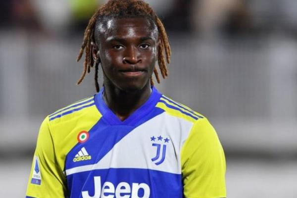 Moise Kean dipanggil Timnas Italy Gantikan Ciro Immobile yang Cidera