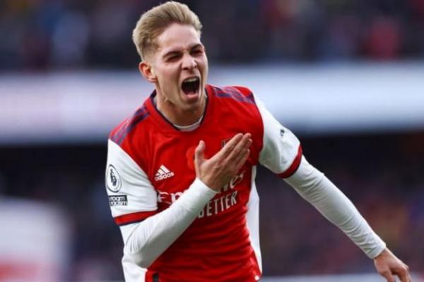 Emile Smith Rowe akan Debut Bersama Timnas Inggris