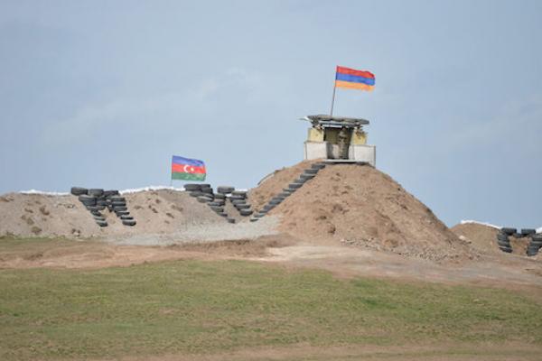  Armenia Lepaskan Tembakan Provokatif ke Azerbaijan Barat