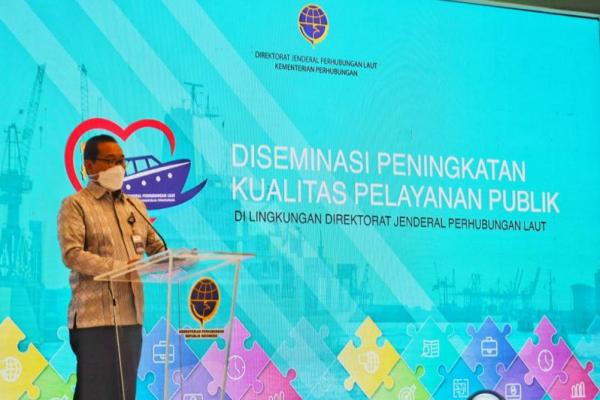 Ditjen Hubla Luncurkan Hospitable Spirit