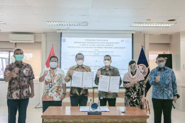 Pemerintah Resmi Serahkan Pengelolaan Pelabuhan Patimban Ke PT PPI