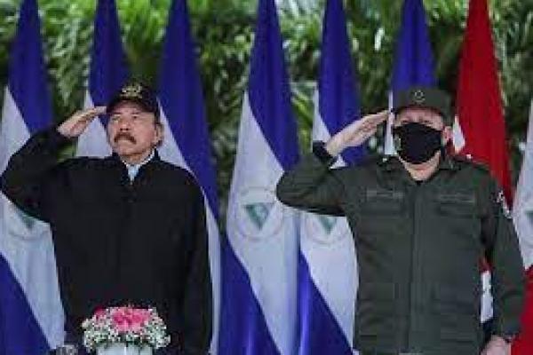 Kolombia dan  Nikaragua Berbalas Pernyataan 