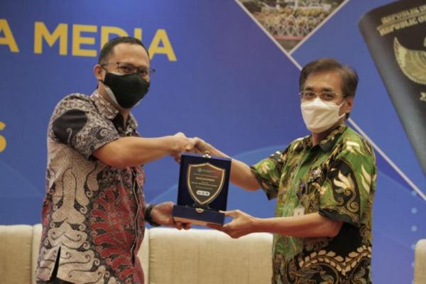 Capt. Dian Bersyukur Lulusan PIP Semarang Cepat Dapat Kerja