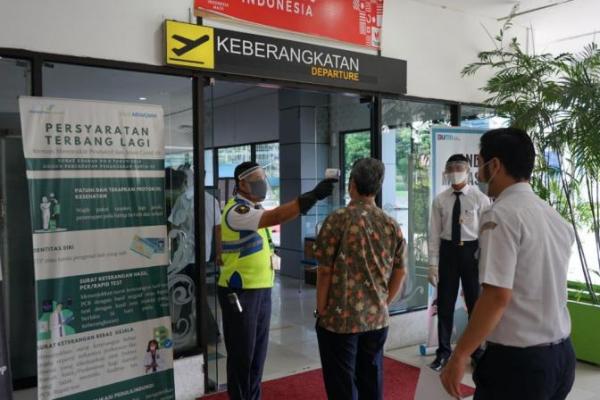 Angkasa Pura I Kembali Operasikan Terminal A Bandara Adisutjipto