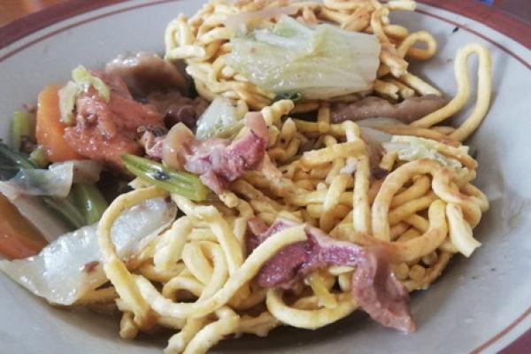 Nikmati Kriuknya Tamie Goreng Capcay Bikin Sendiri Resepnya Gampang