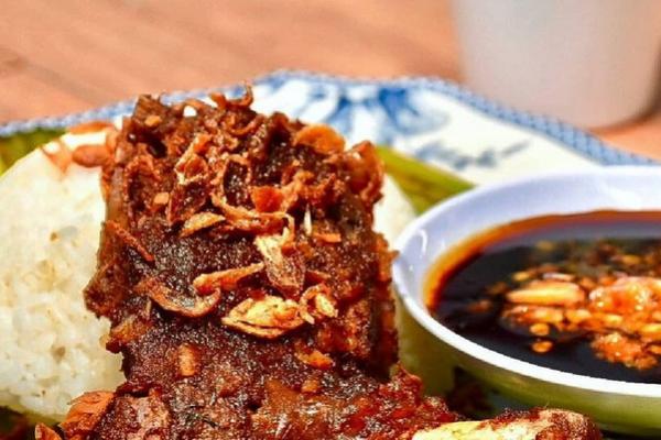 Nasi Itik Gambut Kuliner Khas Banjarmasin, Dimasak Pakai Beras Khusus, Ini Resep Membuatnya