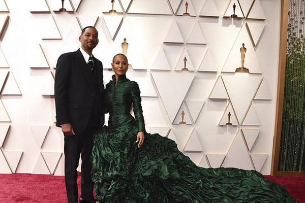 Unggahan Pertama Jada Pinkett Smith Usai Insiden Will Smith Tampar Chris Rock